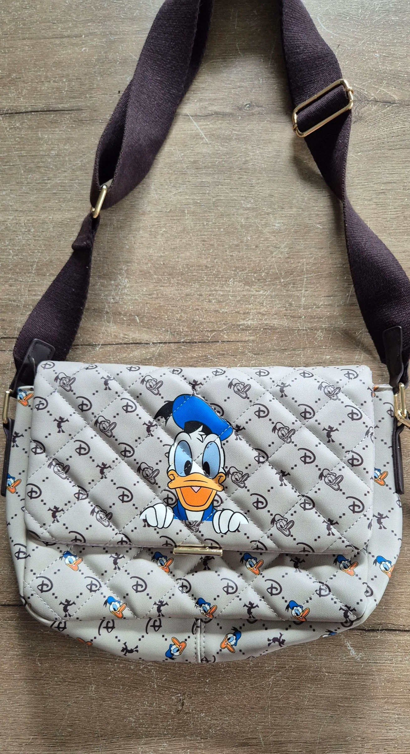 Shoulder bag + wallet – photo 2